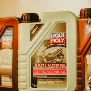 Aceite sintético 5W-40 – 1L